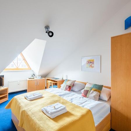 Libero Residence Prag Eksteriør billede