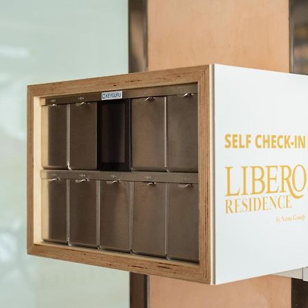 Libero Residence Prag Eksteriør billede