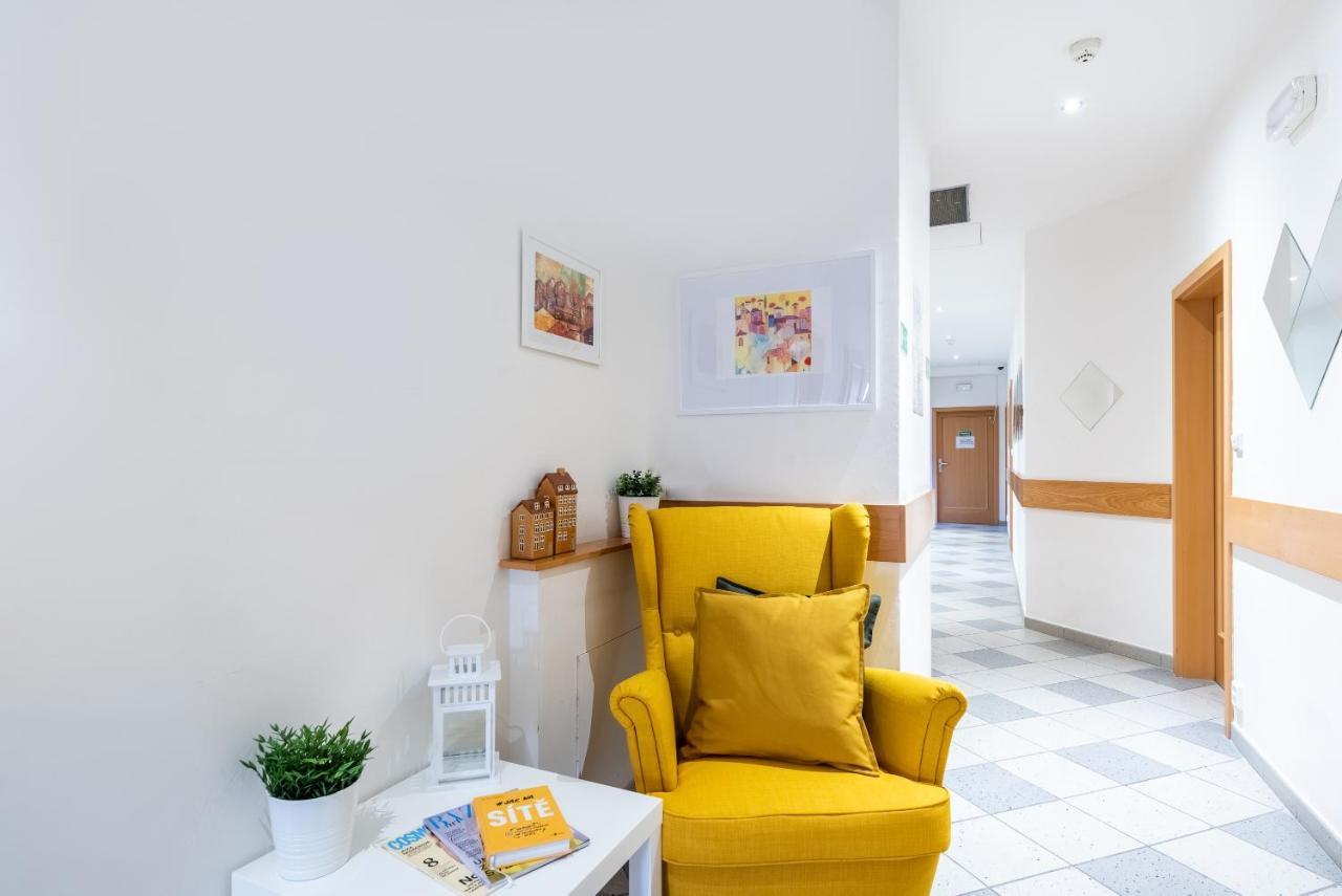 Libero Residence Prag Eksteriør billede