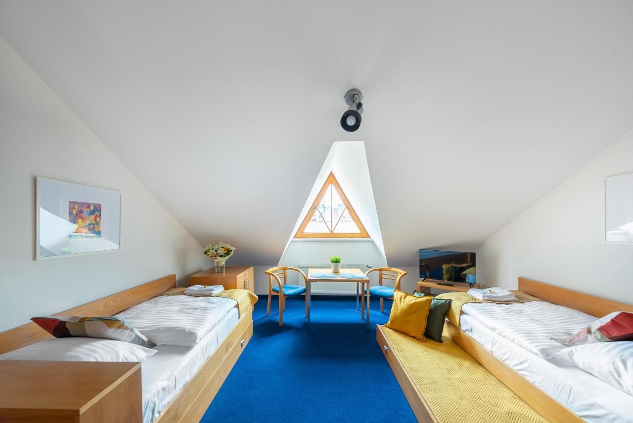 Libero Residence Prag Eksteriør billede