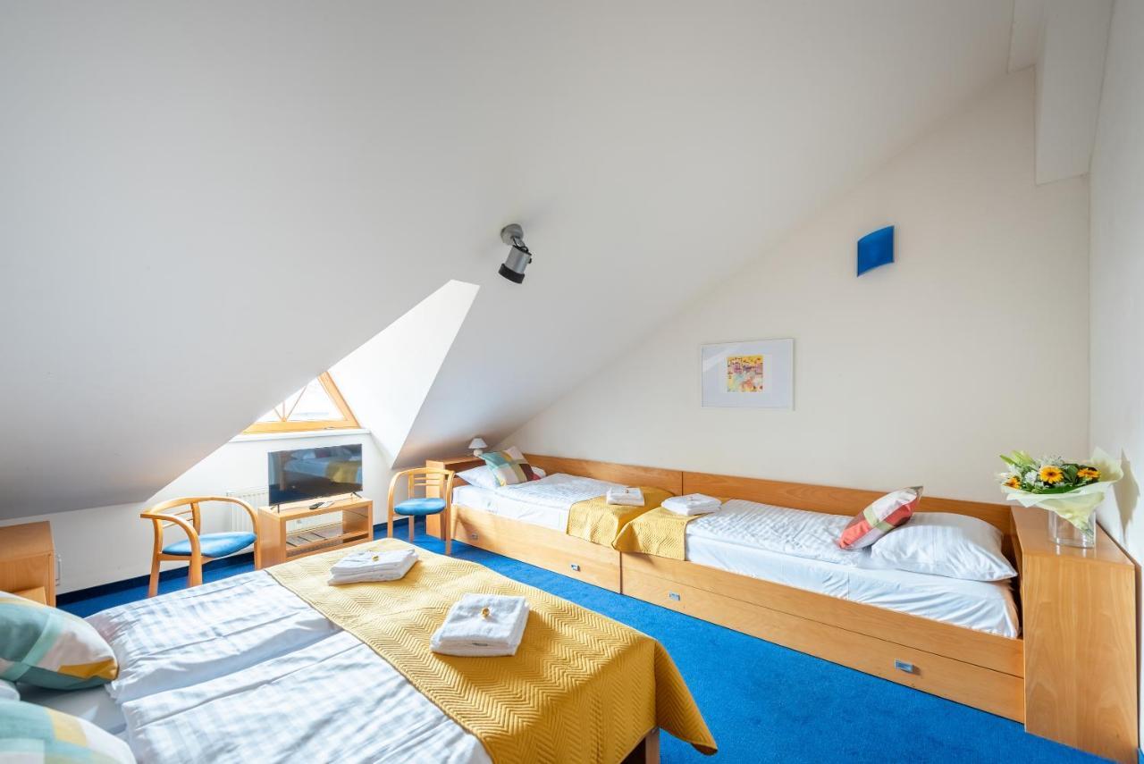 Libero Residence Prag Eksteriør billede