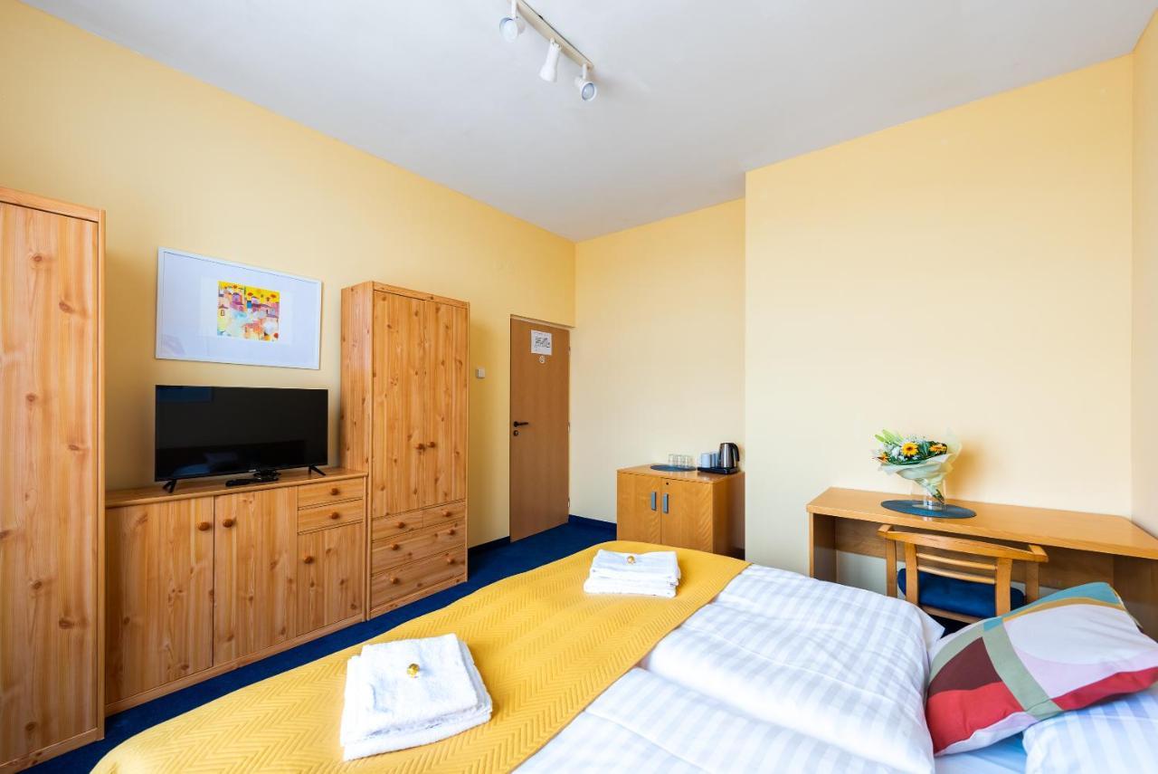 Libero Residence Prag Eksteriør billede
