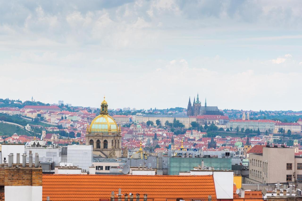Libero Residence Prag Eksteriør billede