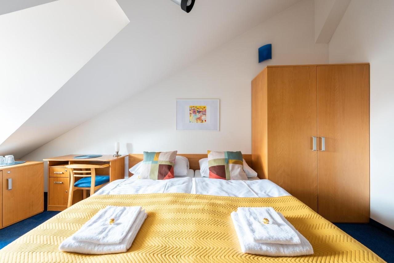 Libero Residence Prag Eksteriør billede