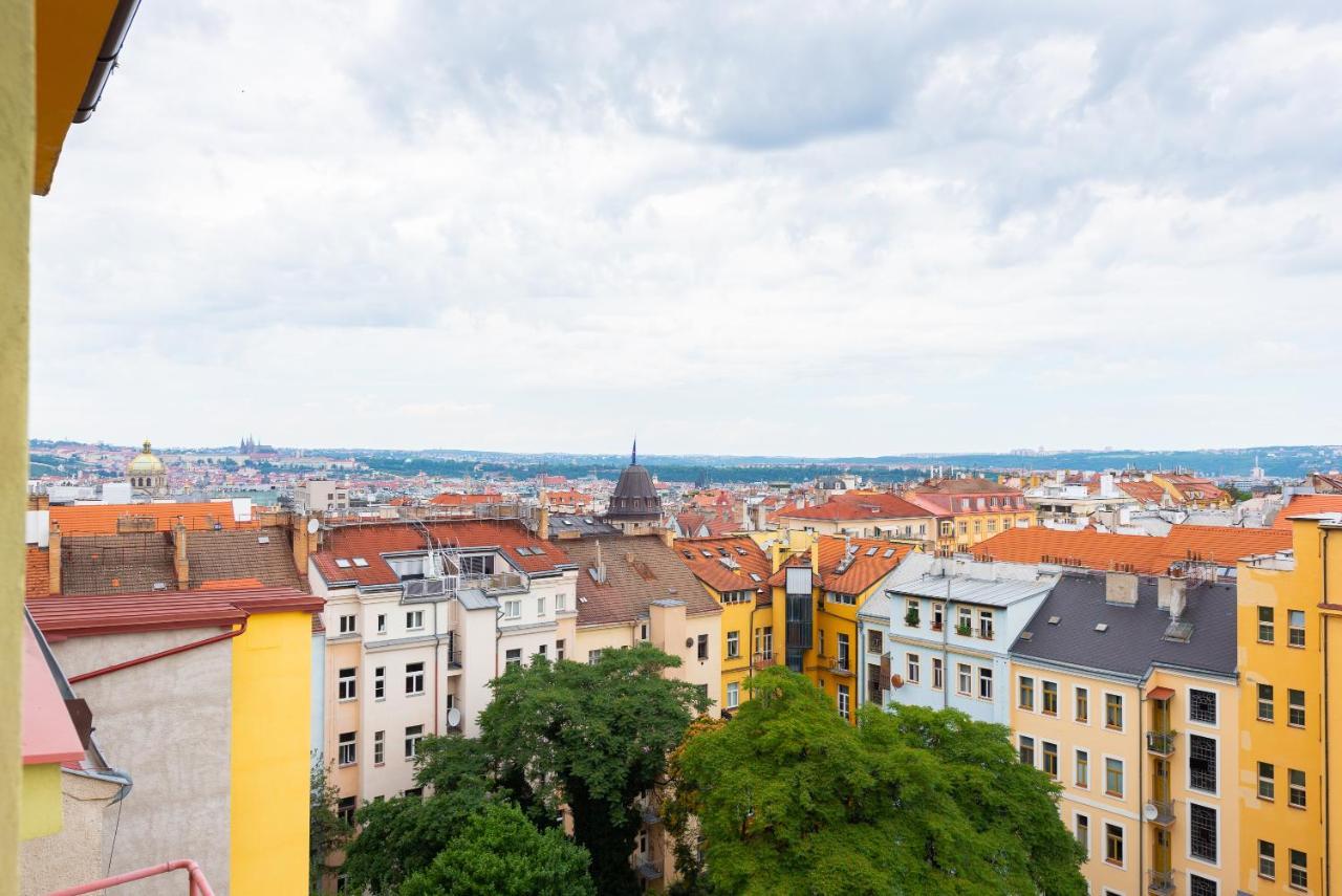 Libero Residence Prag Eksteriør billede