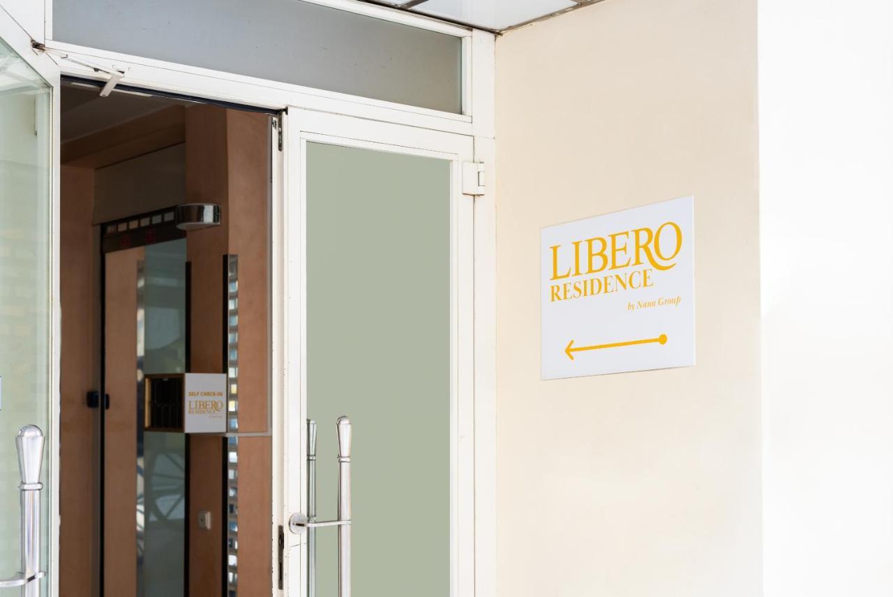 Libero Residence Prag Eksteriør billede