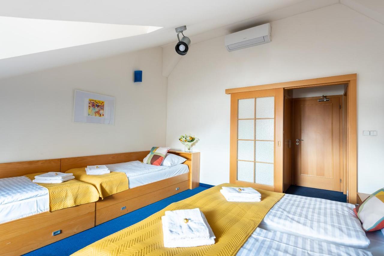 Libero Residence Prag Eksteriør billede