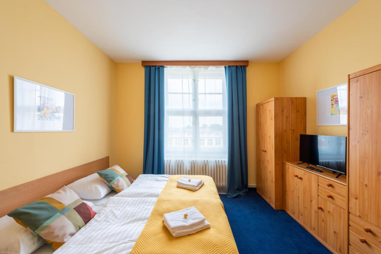 Libero Residence Prag Eksteriør billede
