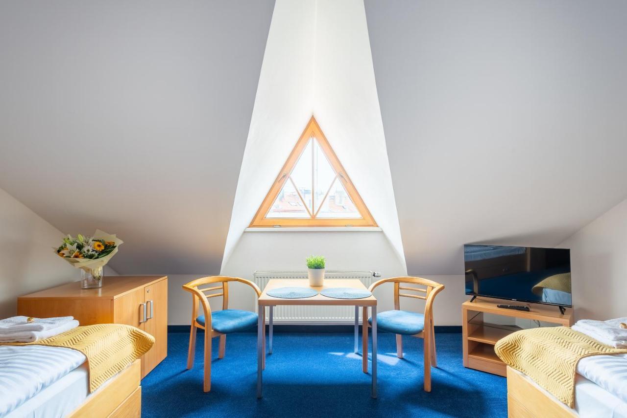 Libero Residence Prag Eksteriør billede