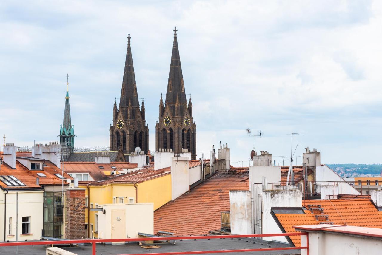Libero Residence Prag Eksteriør billede