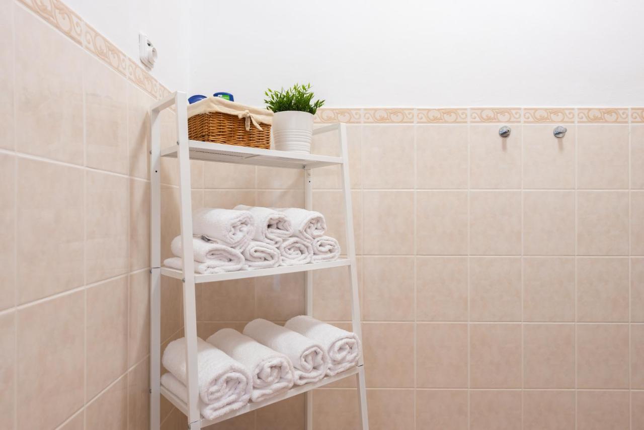 Libero Residence Prag Eksteriør billede