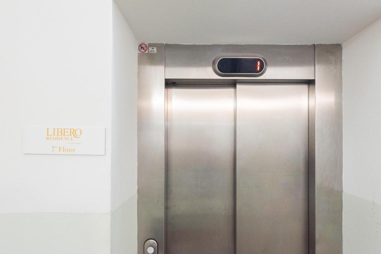 Libero Residence Prag Eksteriør billede