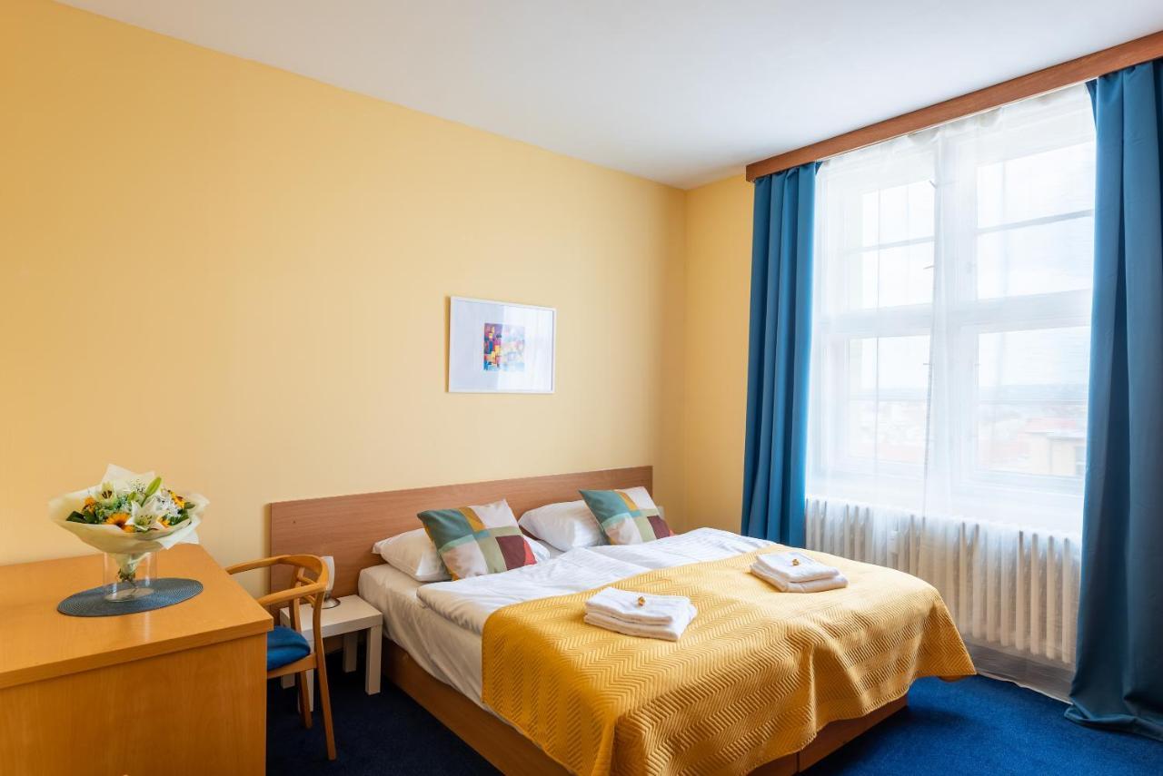 Libero Residence Prag Eksteriør billede