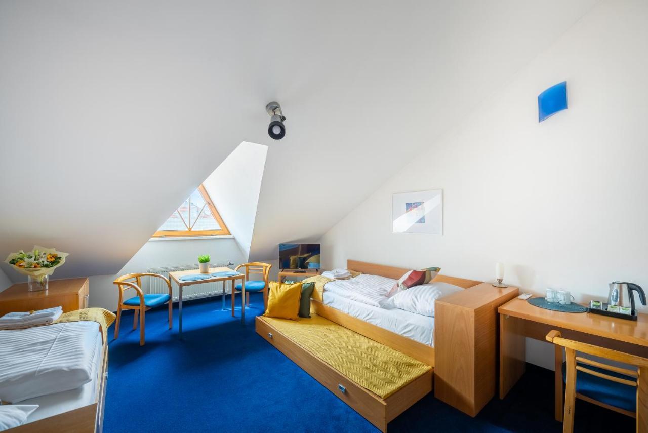 Libero Residence Prag Eksteriør billede