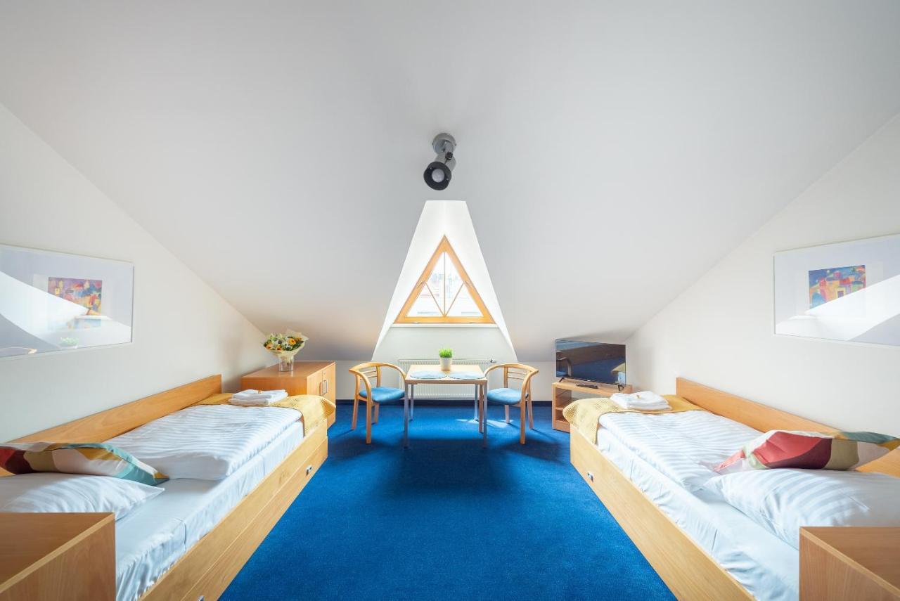 Libero Residence Prag Eksteriør billede