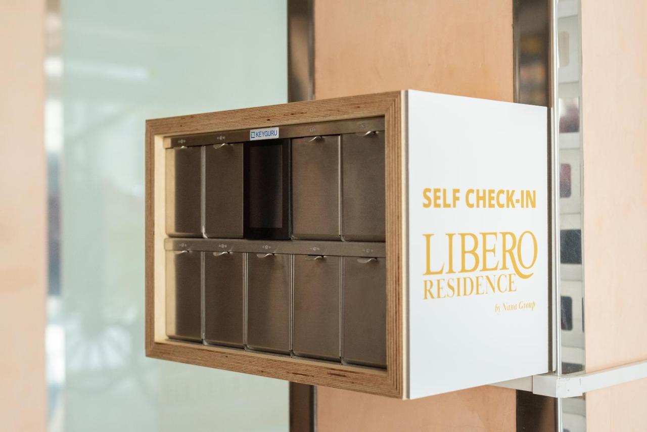 Libero Residence Prag Eksteriør billede